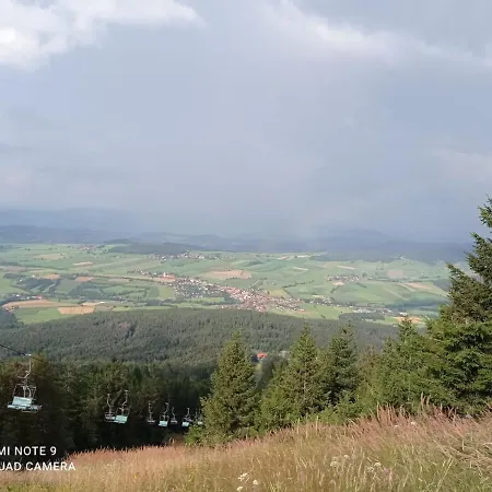 Bayerwaldhaeusl Апартаменты Аррах