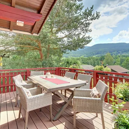 Bayerwaldhaeusl Appartement