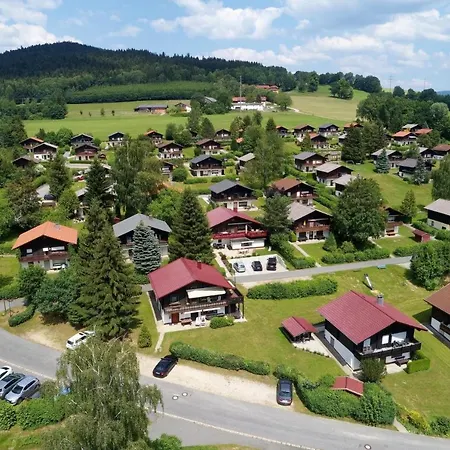 Bayerwaldhaeusl Apartamento *