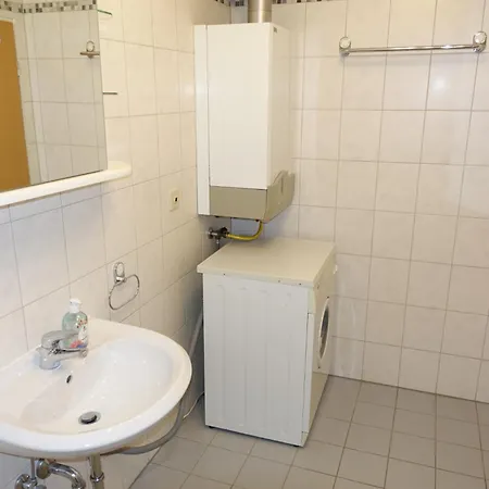 Apartament Bayerwaldhaeusl Arrach