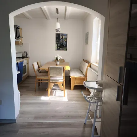 Bayerwaldhäusl Arrach