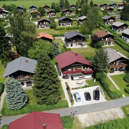 Bayerwaldhaeusl Апартаменты *