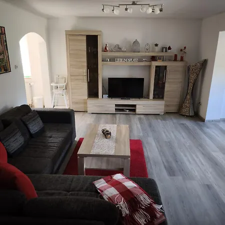Apartamento Bayerwaldhaeusl Arrach