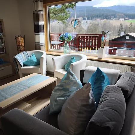 Bayerwaldhaeusl Апартаменты