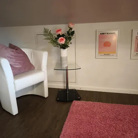 Apartament Bayerwaldhaeusl *