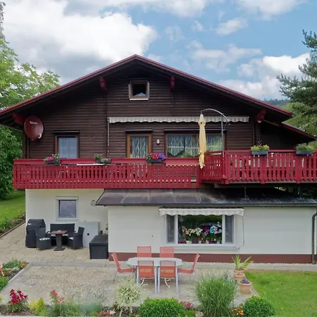 Bayerwaldhaeusl Apartamento