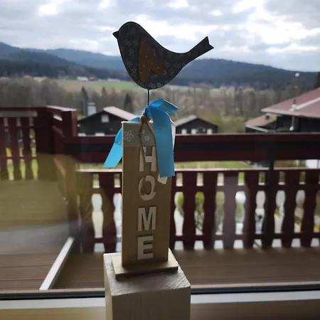 Bayerwaldhaeusl Апартаменты Аррах