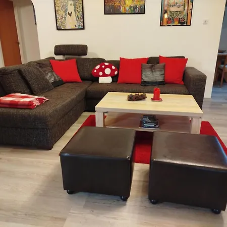 Bayerwaldhaeusl Lejlighed *