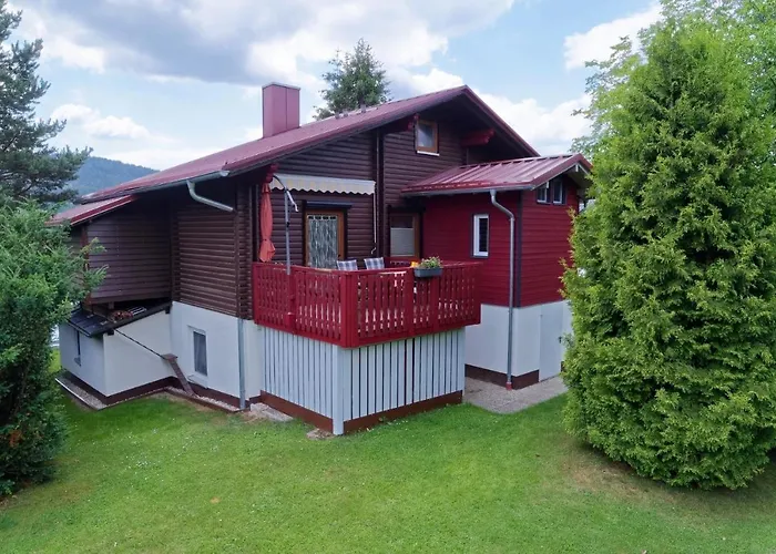 Bayerwaldhaeusl 公寓