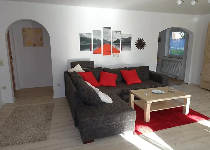 Bayerwaldhaeusl Apartamento