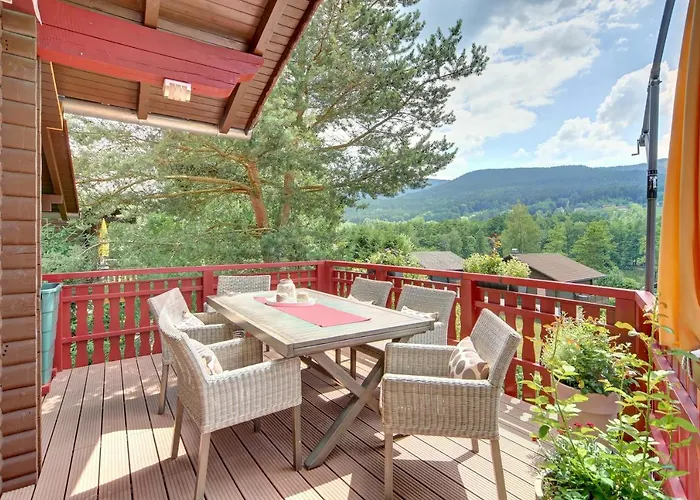 Bayerwaldhaeusl Apartamento