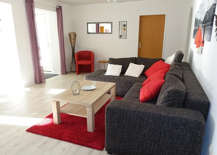 Bayerwaldhaeusl Apartamento *