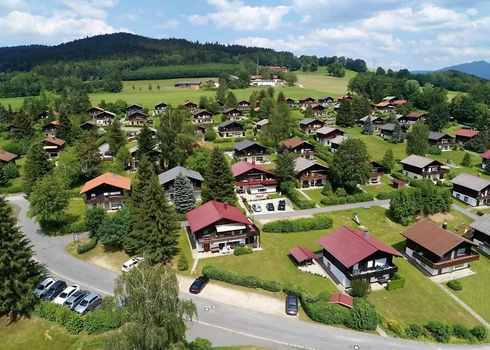 Bayerwaldhaeusl Apartamento *