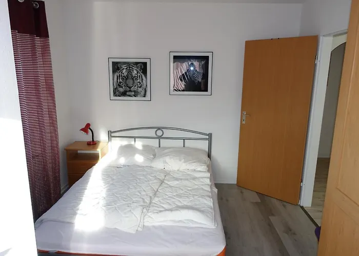 Bayerwaldhaeusl Lägenhet Arrach