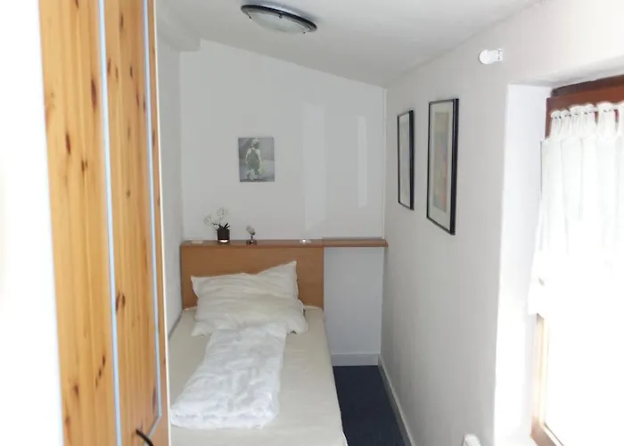 Bayerwaldhaeusl * Arrach