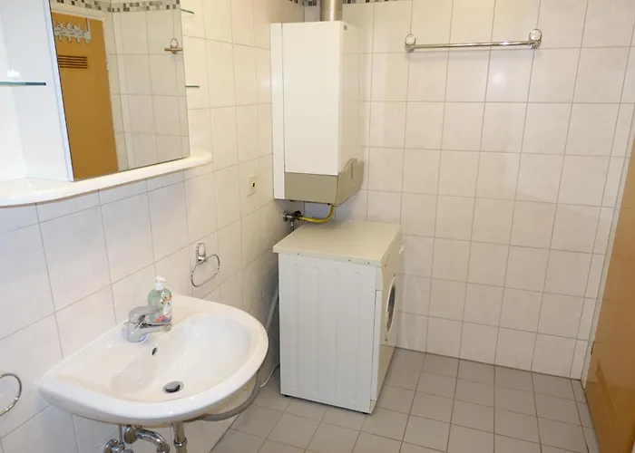 Apartamento Bayerwaldhaeusl Arrach