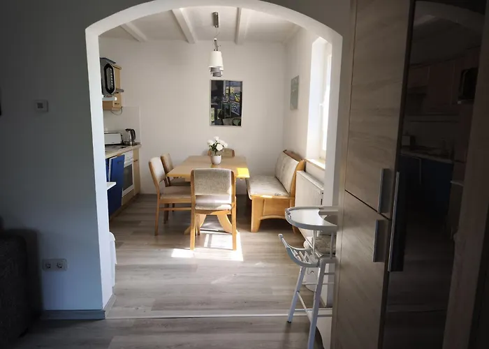 Bayerwaldhaeusl Arrach