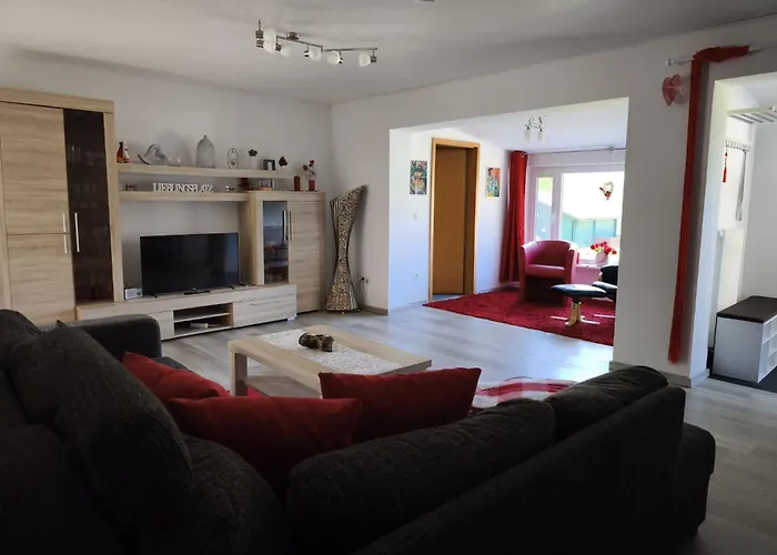 Bayerwaldhaeusl Apartamento