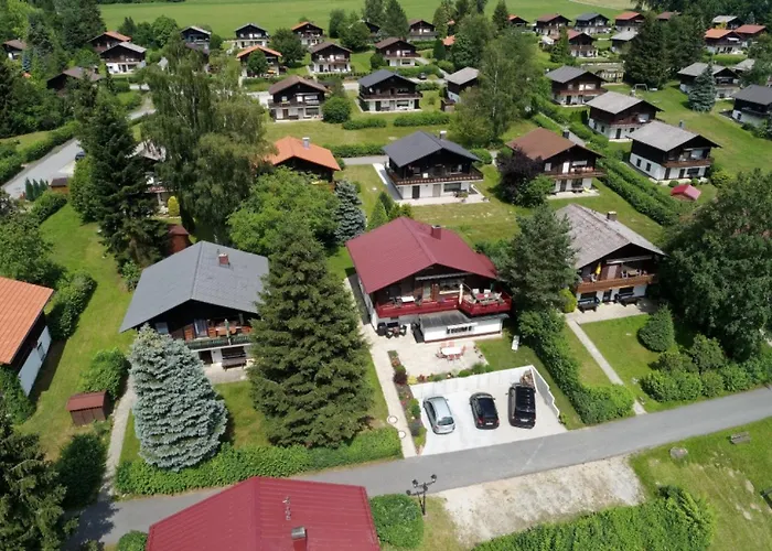 Bayerwaldhaeusl 公寓 *