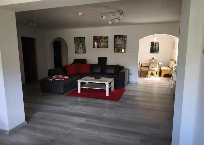 Bayerwaldhaeusl 公寓 阿尔拉赫