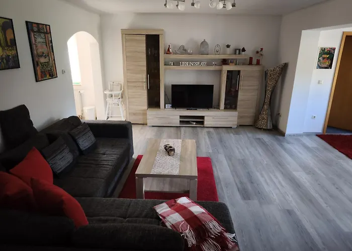 Apartamento Bayerwaldhaeusl Arrach