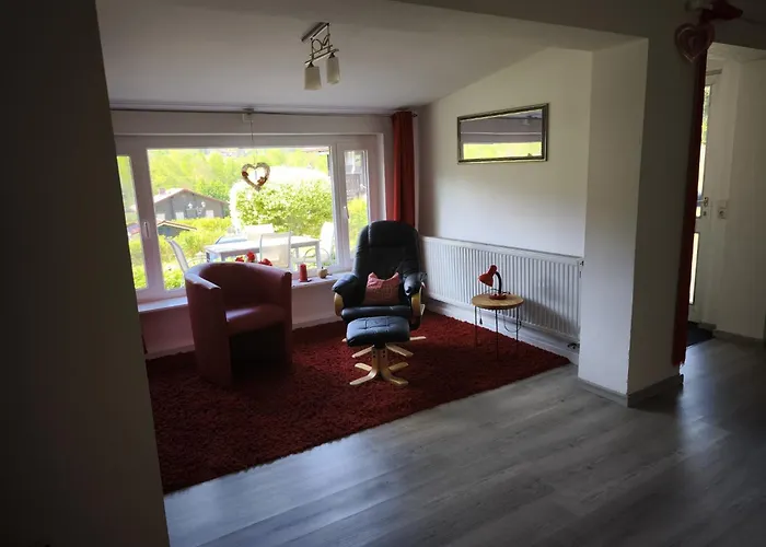 Bayerwaldhaeusl Arrach