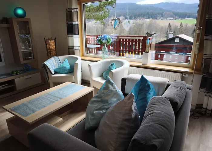Bayerwaldhaeusl Apartamento