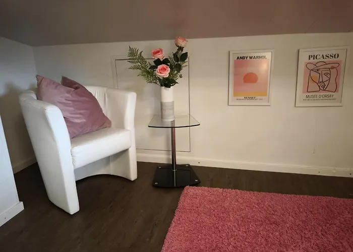 Apartamento Bayerwaldhaeusl *