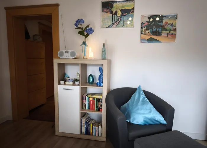 Bayerwaldhaeusl 阿尔拉赫