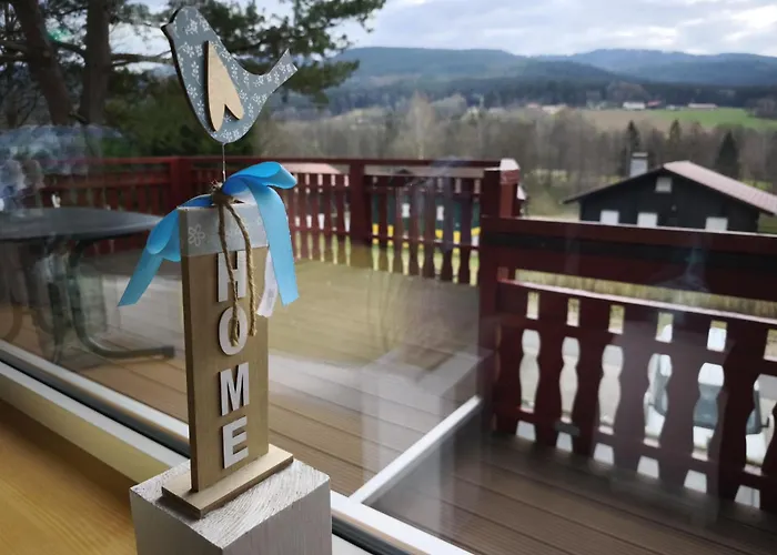 Bayerwaldhaeusl Apartamento