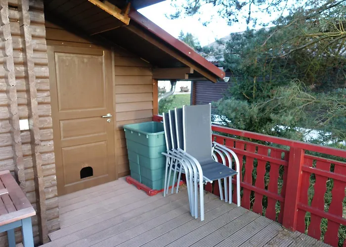 Bayerwaldhaeusl Apartamento *