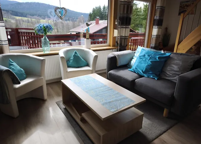 Apartamento Bayerwaldhaeusl *