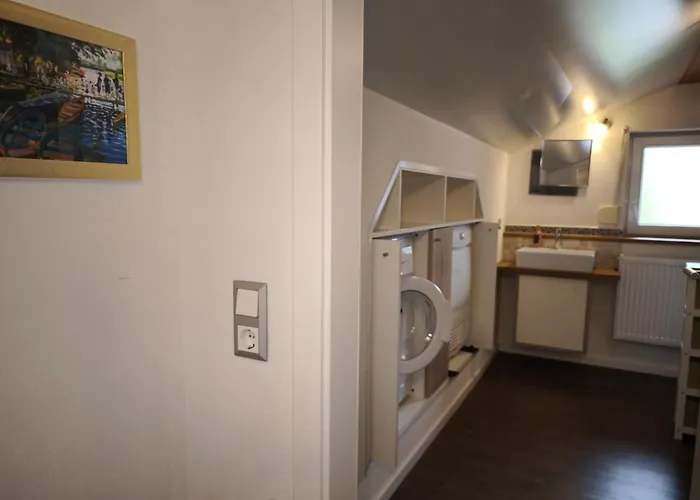 Bayerwaldhaeusl Apartamento Arrach