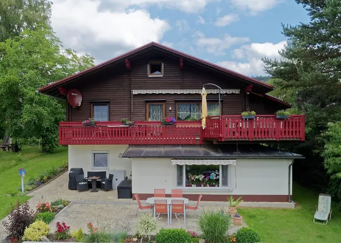 Bayerwaldhaeusl Apartamento