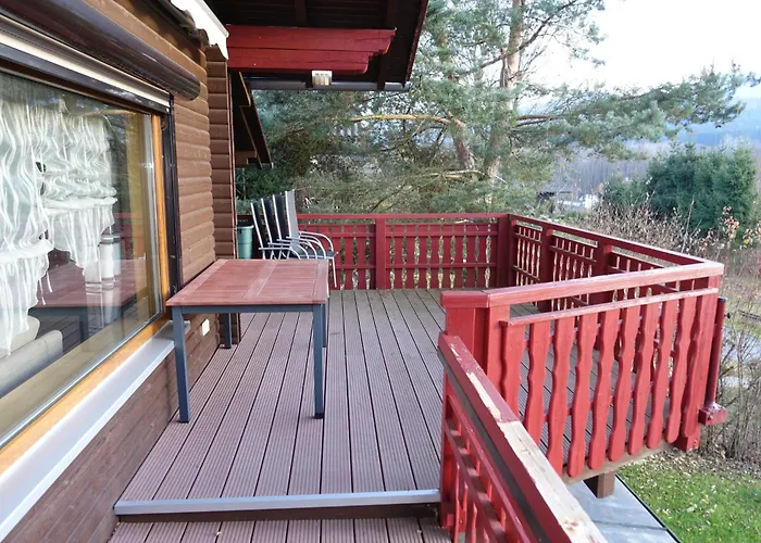 Apartamento Bayerwaldhaeusl