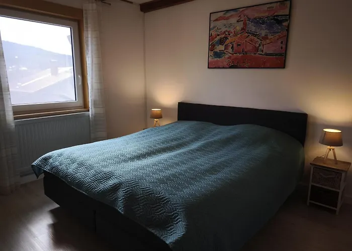 Bayerwaldhaeusl * Arrach