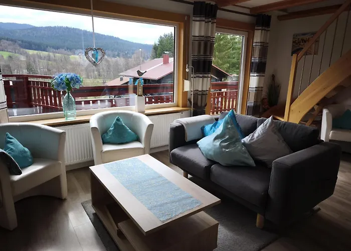 Bayerwaldhaeusl * 阿尔拉赫