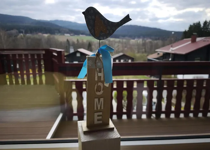 Bayerwaldhaeusl Apartamento Arrach