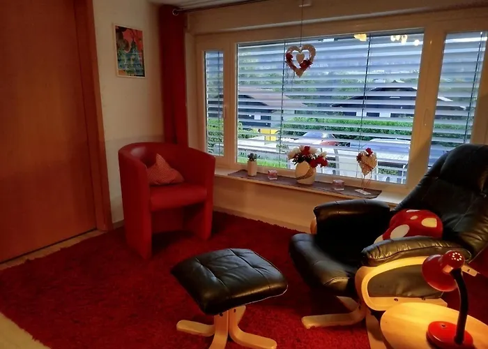 Apartamento Bayerwaldhaeusl *