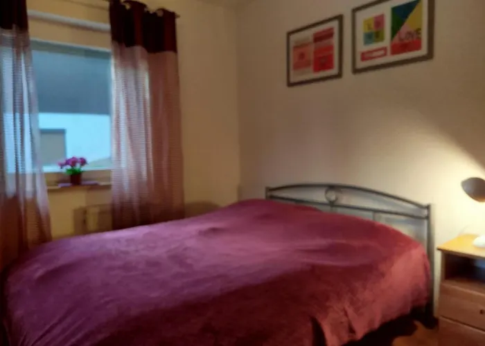 Bayerwaldhaeusl Apartamento